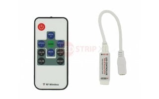 RGB LEDStrip mini RF afstandsbediening set