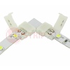 ledstrip connector koppelstuk voor hoeken 2-aderig, verbinden zonder te solderen