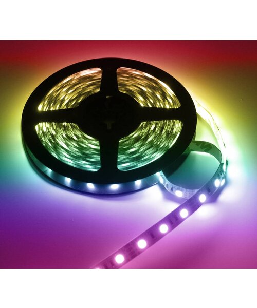 LEDStrip RGB 1 Meter 60 LED per meter 12 Volt