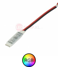 RGB LEDStrip mini controller los