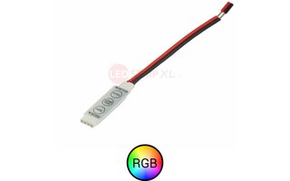 RGB LEDStrip mini controller los