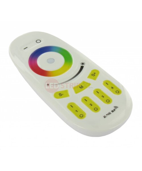 Milight / MiBoxer Losse full touch afstandsbediening voor 4-zone RGB(W) ledstrips en lampen