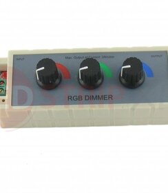 RGB LEDStrip draai dimmer