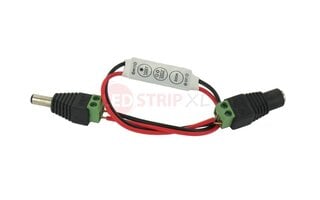 LEDStrip mini controller enkelkleurig los