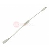 LEDStrip mini controller en dimmer voor enkelkleurige strips 12-24V