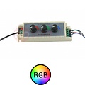 RGB ledstrip traploze draaidimmer mixer