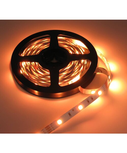 LEDStrip RGB 2.5 Meter 30 LED per meter 12 Volt