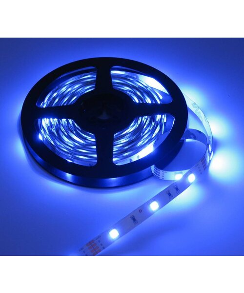 LEDStrip RGB 7.5 Meter 30 LED per meter 12 Volt