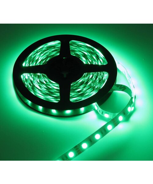 LEDStrip RGB 5 Meter 60 LED 12 Volt