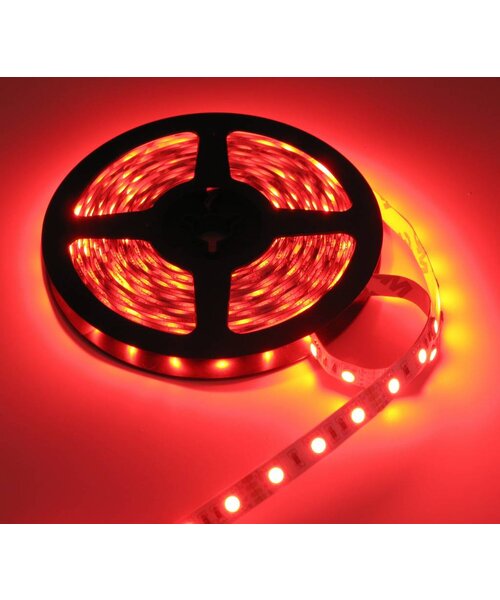 LEDStrip RGB 2,5 Meter 60 LED per meter 12 Volt