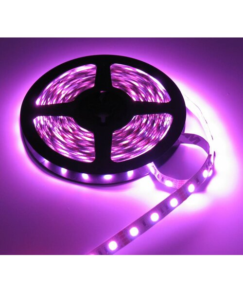 LEDStrip RGB 2,5 Meter 60 LED per meter 12 Volt