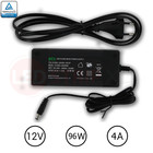 LEDstrip voedingsadapter 24V - 4A – 96 Watt