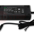 DYS LEDstrip voedingsadapter 24V - 4A – 96 Watt - TÜV keurmerk - Efficiëntielevel 6