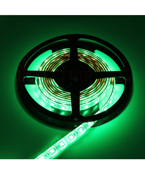 LED Strip RGB + Warm Wit + Koud Wit 2.5 meter 60led/m 5in1 led 24V Dual White CCT