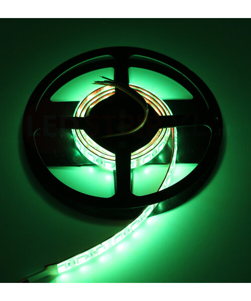 LED Strip RGB + Warm Wit + Koud Wit 1 meter 60led/m 5in1 led 24V Dual White CCT