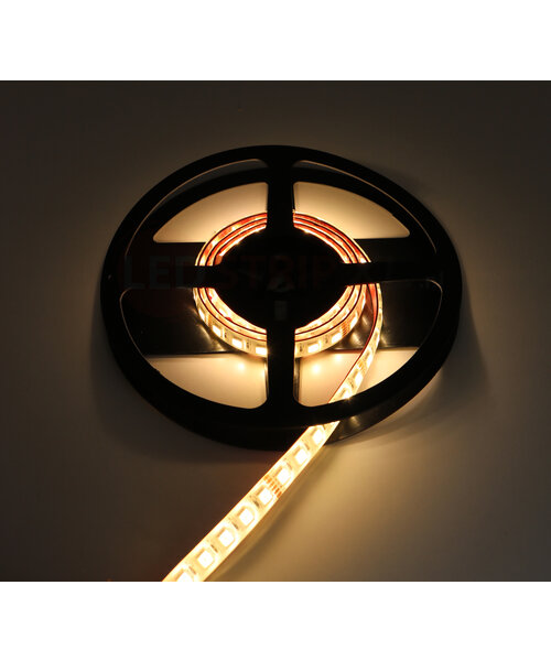 LED Strip RGB+CCT 1 meter 84led/m 5in1 LED 24V 2800k ~ 6500k