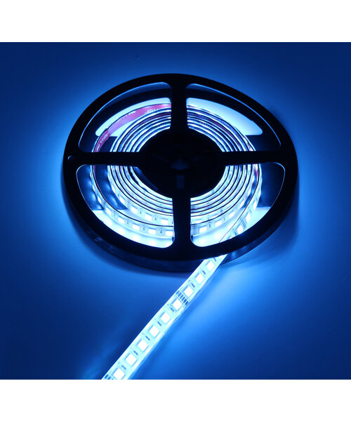 LED Strip RGB+CCT 2.5 meter 84led/m 5in1 LED 24V 2800k ~ 6500k