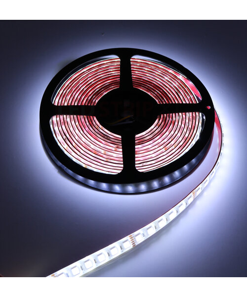 LED Strip RGB+CCT 5 meter 84led/m 5in1 LED 24V 2800k ~ 6500k