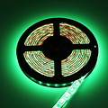 RGBW LEDStrip (RGB + Warm Wit) 5 meter 12V 300 led (60 led per meter)