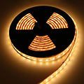 RGBW LEDStrip (RGB + Warm Wit) 5 meter 12V 300 led (60 led per meter)