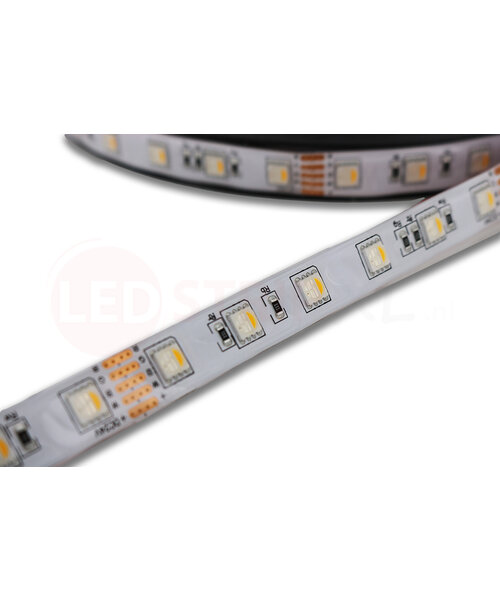 LEDStrip RGBW 10 Meter 60 LED per meter 24 Volt