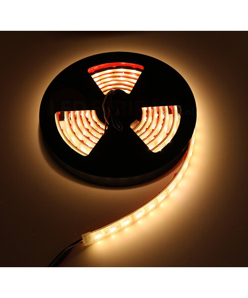 LEDStrip RGBW 2,5 Meter 60 LED per meter 24 Volt