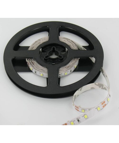 PowerLED Koud Wit 0,5 t/m 2,5 Meter 60LED per meter 12 Volt