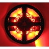 PowerLED Rood 0,5 t/m 1,5 Meter 60LED per meter 12 Volt