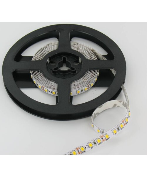 PowerLED Warm Wit 0,5 t/m 2,5 Meter 120 LED per meter 12 Volt