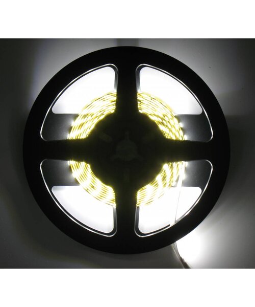 PowerLED Helder Wit 0,5 t/m 2,5 Meter 120LED per meter 12Volt