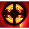 PowerLED Rood 0,5 t/m 2,5 Meter 120LED per meter 12 Volt
