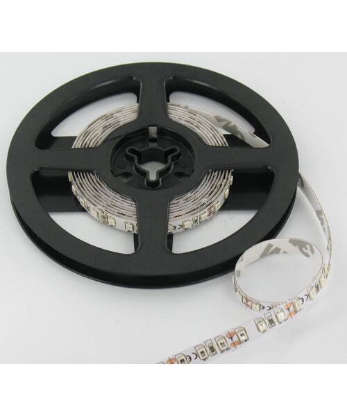 PowerLED Oranje 0,5 t/m 2,5 Meter 120LED per meter 12 Volt