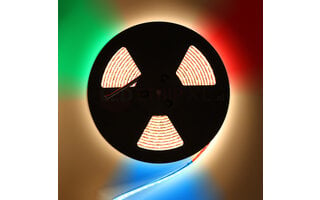 LEDStrip RGBW 10 Meter 60 LED 24 Volt