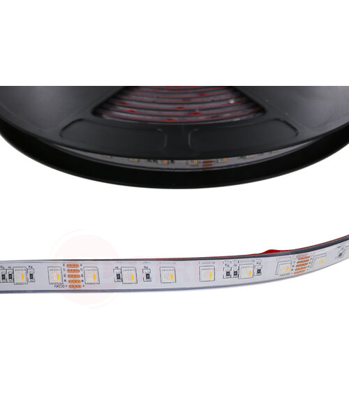 LEDStrip RGBW 10 Meter 60 LED per meter 24 Volt