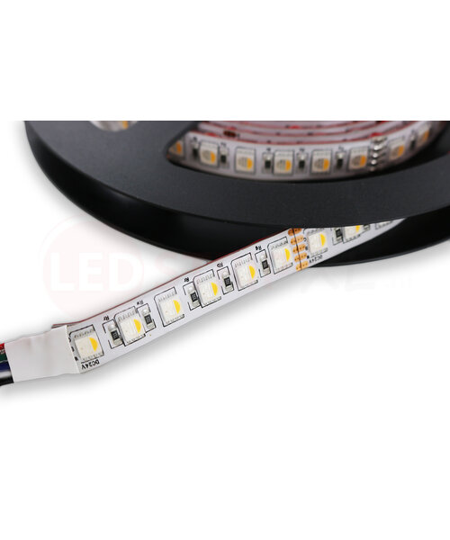 LED Strip RGBW DELUXE 2.5 Meter 96 LED per meter 24 Volt