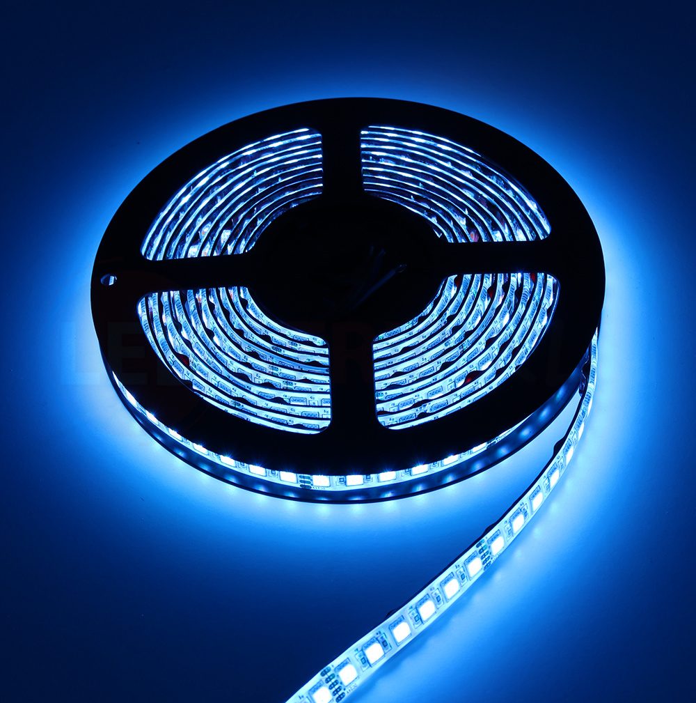Een effectief Uit Savant LED Strip RGBW 5 Meter 96 LED per meter 24V | LEDStripXL - LEDStripXL