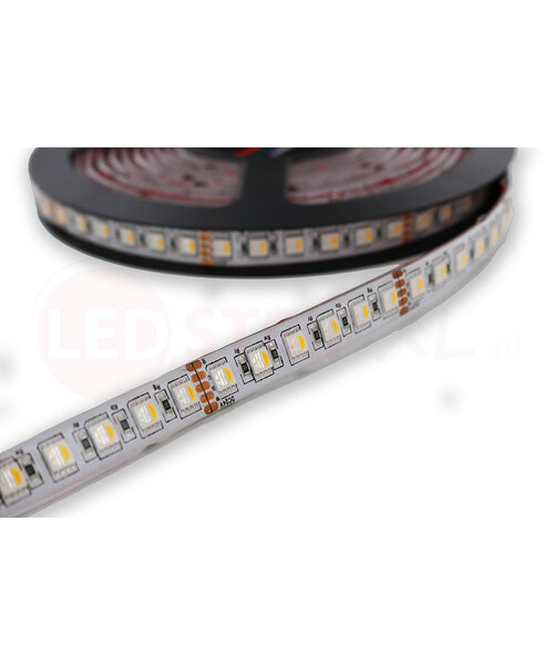 LED Strip RGBW DELUXE 5 Meter 96 LED per meter 24 Volt