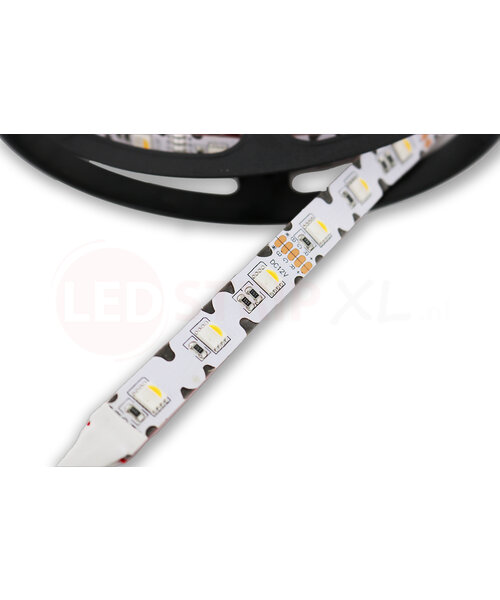 12V LED Strip RGBW Buigbaar S-Shape 5 Meter