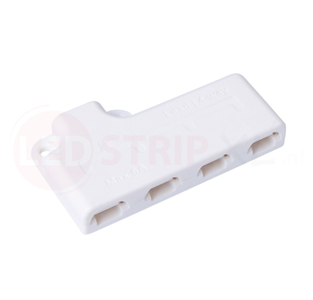 Smart Connector Distributie Box 1 naar 4