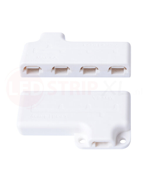 Smart Connector Distributie Box 1 naar 4