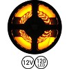 PowerLED Geel 0,5 t/m 2,5 Meter 120LED per meter 12 Volt