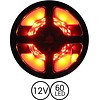PowerLED Rood 0,5 t/m 1,5 Meter 60LED per meter 12 Volt