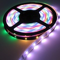 LEDStrip RGB dreamcolor 5 Meter 30 LED per meter 12 Volt