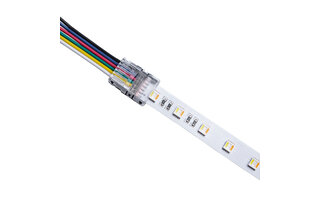 Klik Connector voor RGB+CCT LED Strips IP20