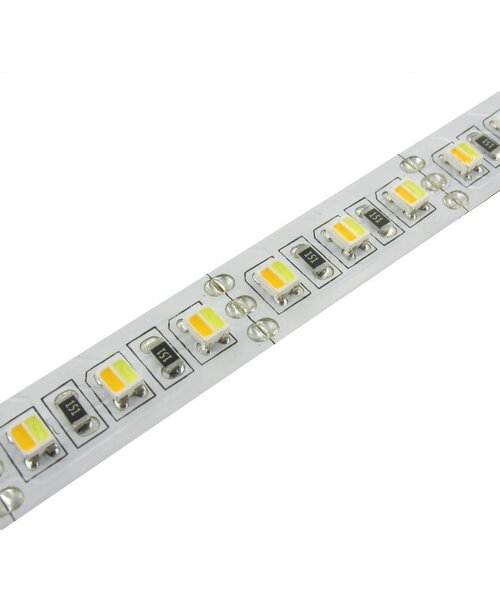 LED Strip Dual White 7,5 Meter 120 LED per meter 24 Volt