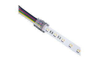 Klik Connector voor RGB+CCT LED Strips IP65