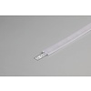 TOPMET Transparante Click-Cover 2m voor 14mm TOPMET profielen