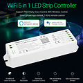 Milight / MiBoxer 5-in-1 draadloze 2.4G+WIFI Smart Controller WL5