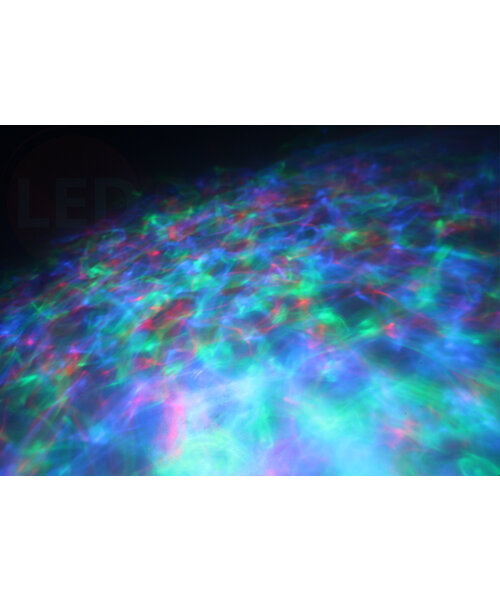 RGB Ocean Wave LED Waterprojector met Speaker Darren Waves