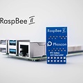Dresden elektronik Phoscon RaspBee II module voor Raspberry Pi